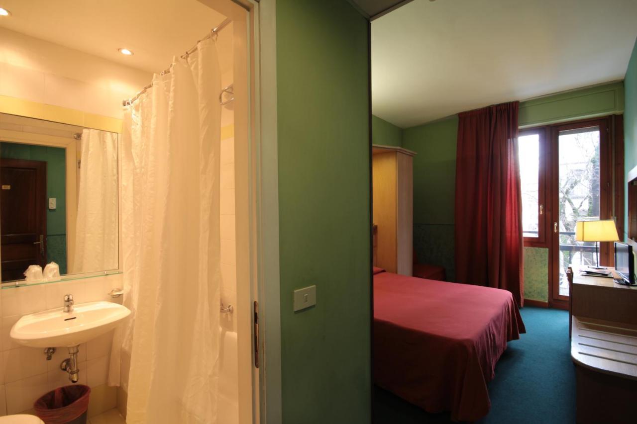 Hotel Meridiana Florence Luaran gambar