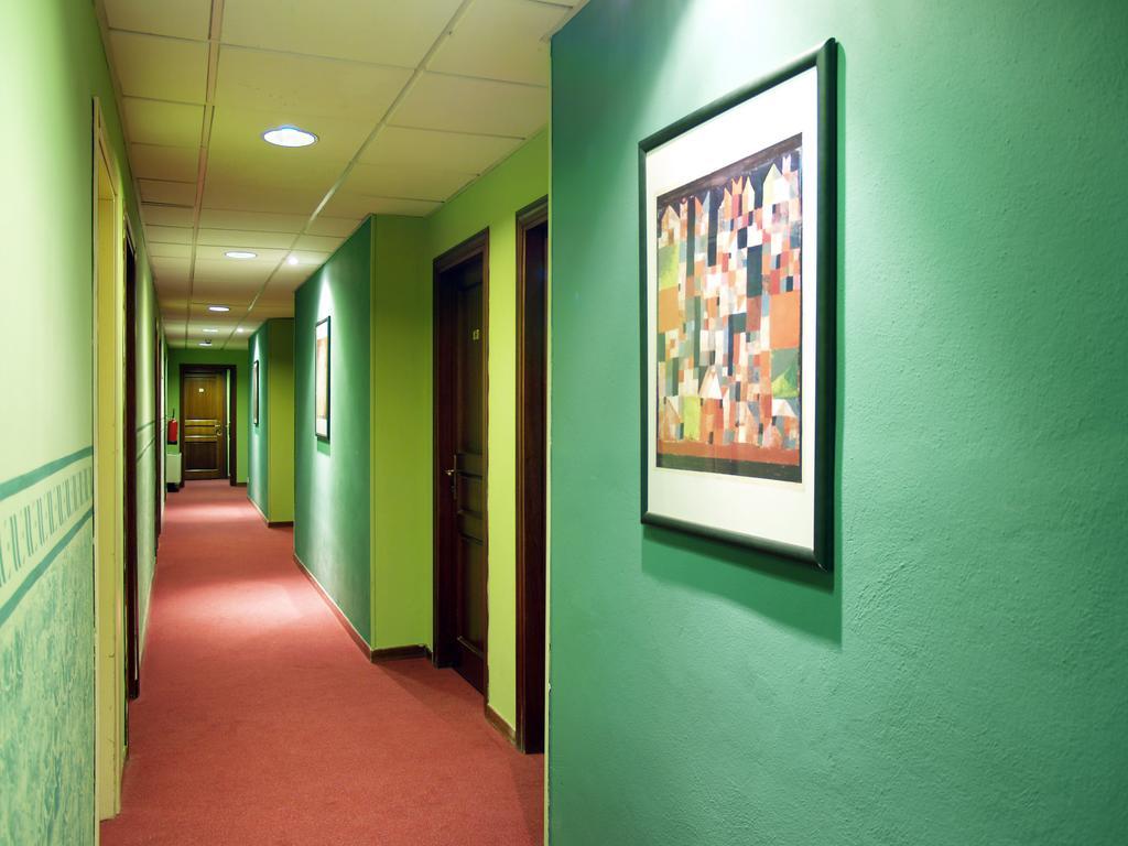 Hotel Meridiana Florence Luaran gambar