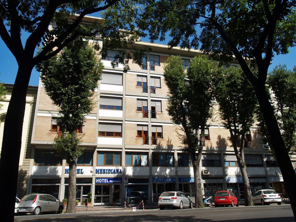 Hotel Meridiana Florence Luaran gambar