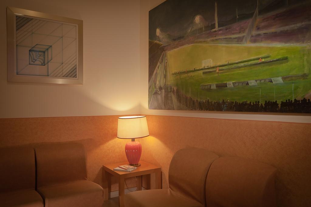 Hotel Meridiana Florence Luaran gambar