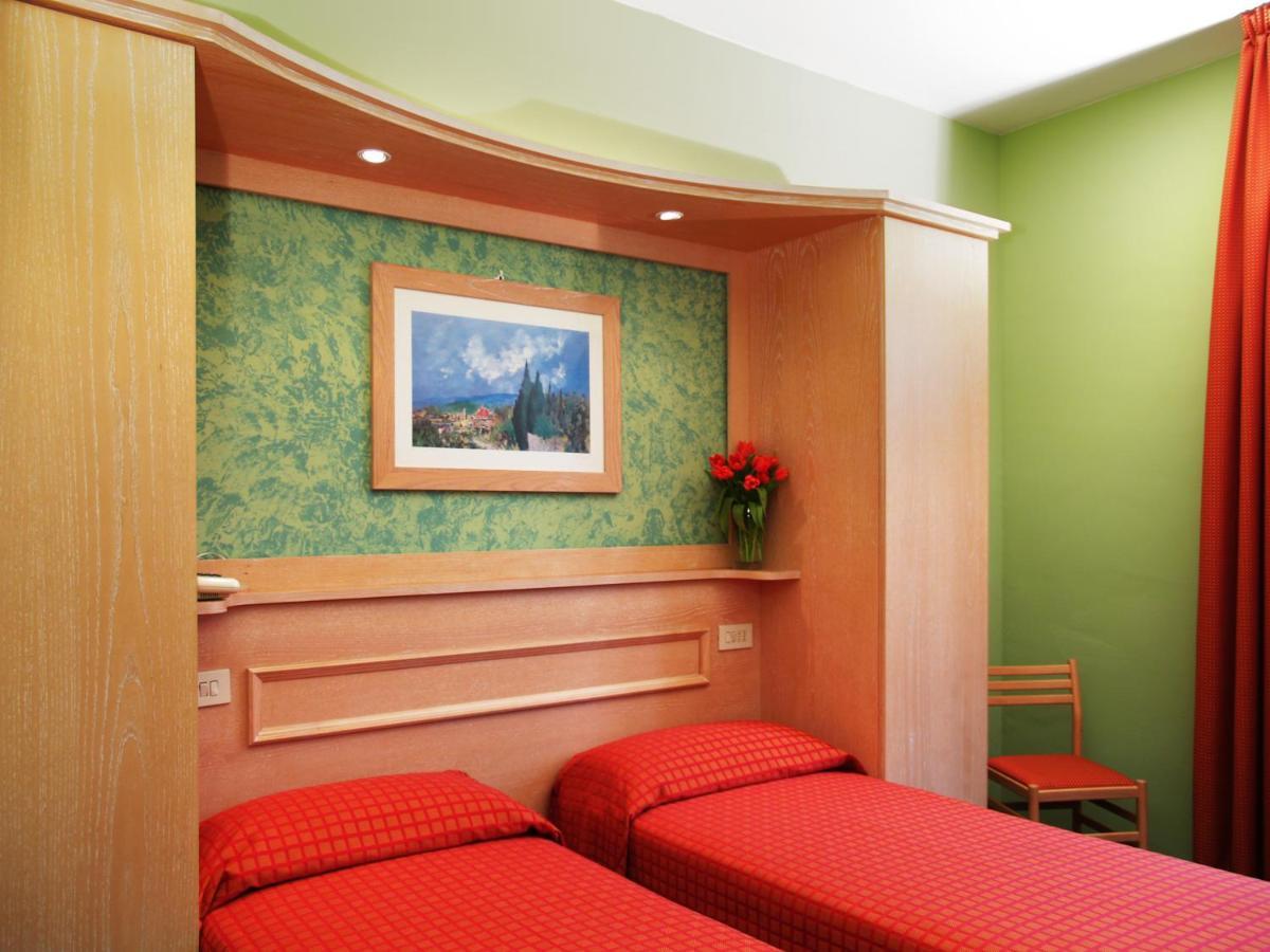 Hotel Meridiana Florence Luaran gambar