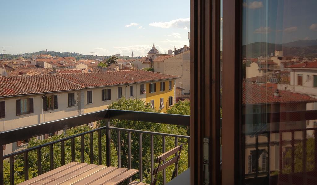 Hotel Meridiana Florence Luaran gambar
