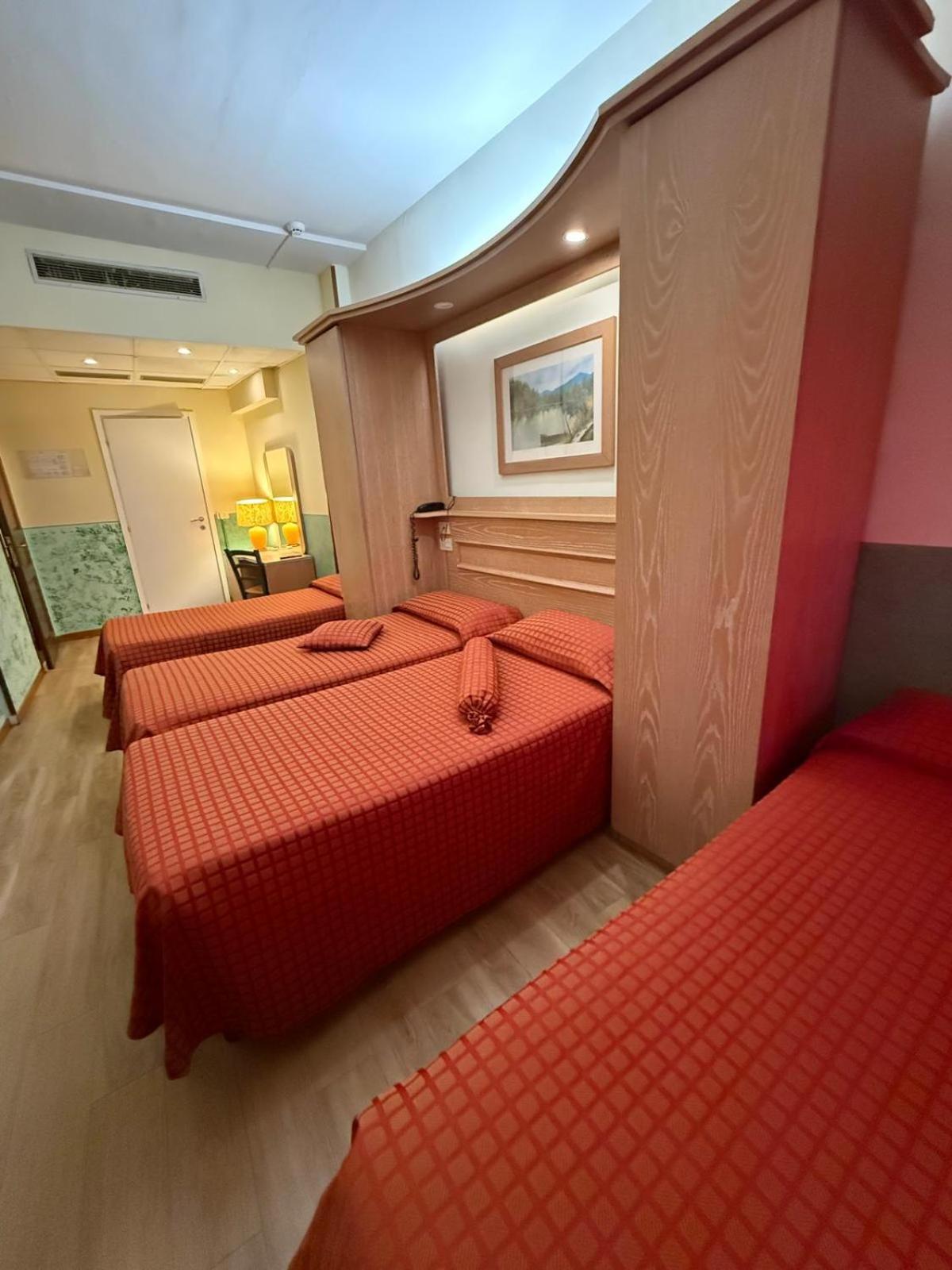 Hotel Meridiana Florence Luaran gambar