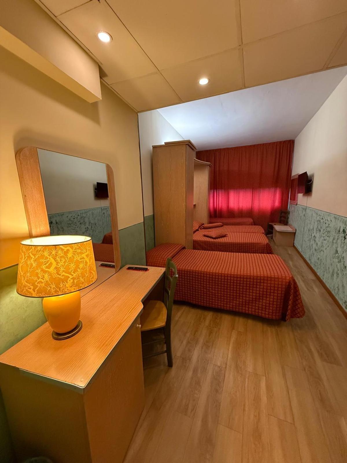 Hotel Meridiana Florence Luaran gambar