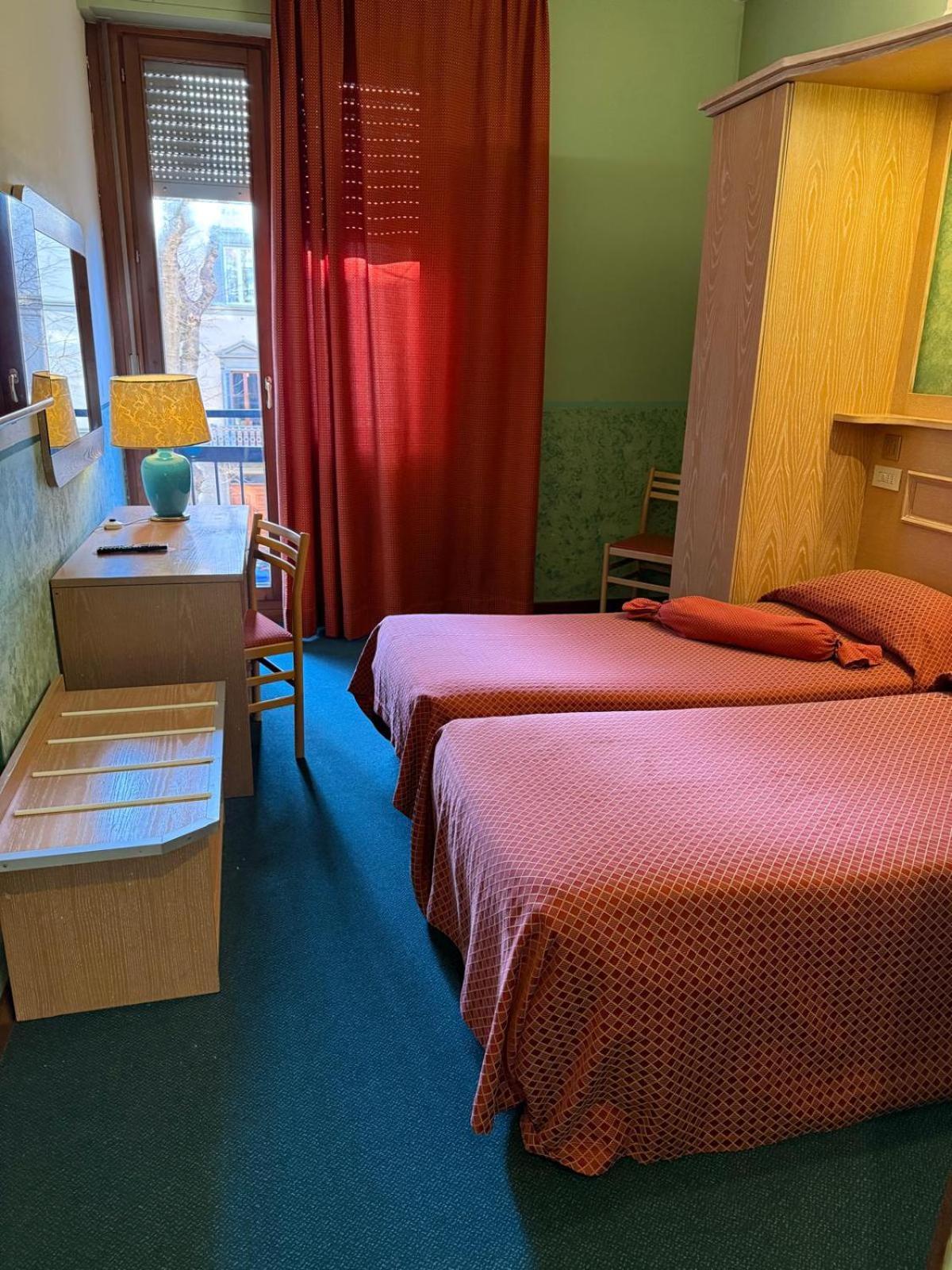 Hotel Meridiana Florence Luaran gambar
