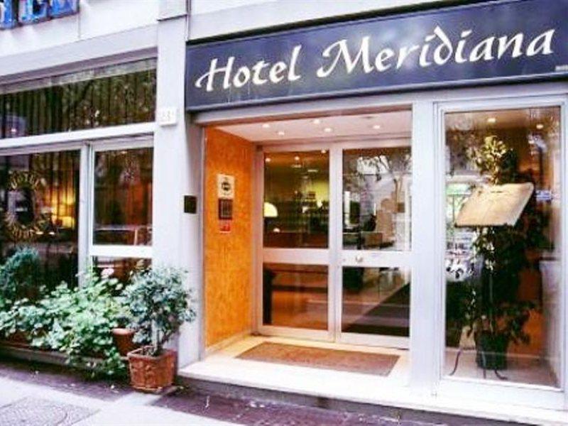 Hotel Meridiana Florence Luaran gambar