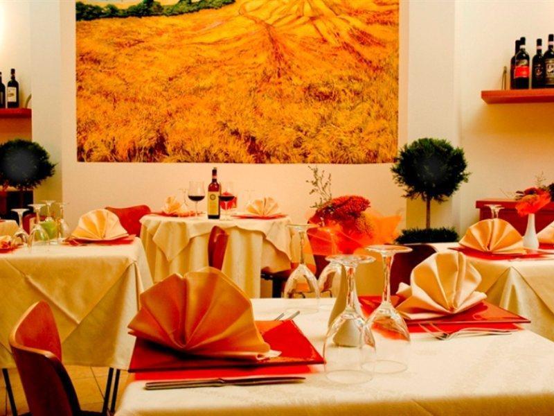 Hotel Meridiana Florence Luaran gambar