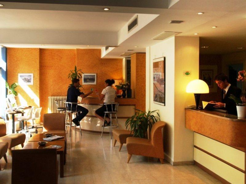 Hotel Meridiana Florence Luaran gambar