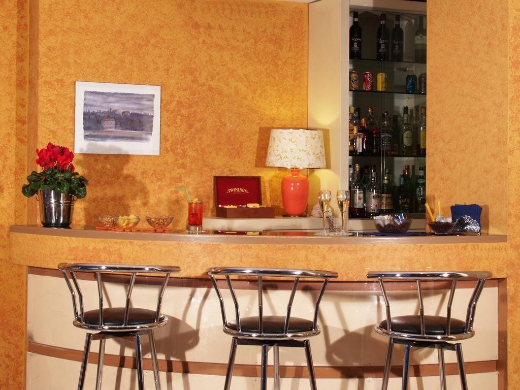 Hotel Meridiana Florence Luaran gambar