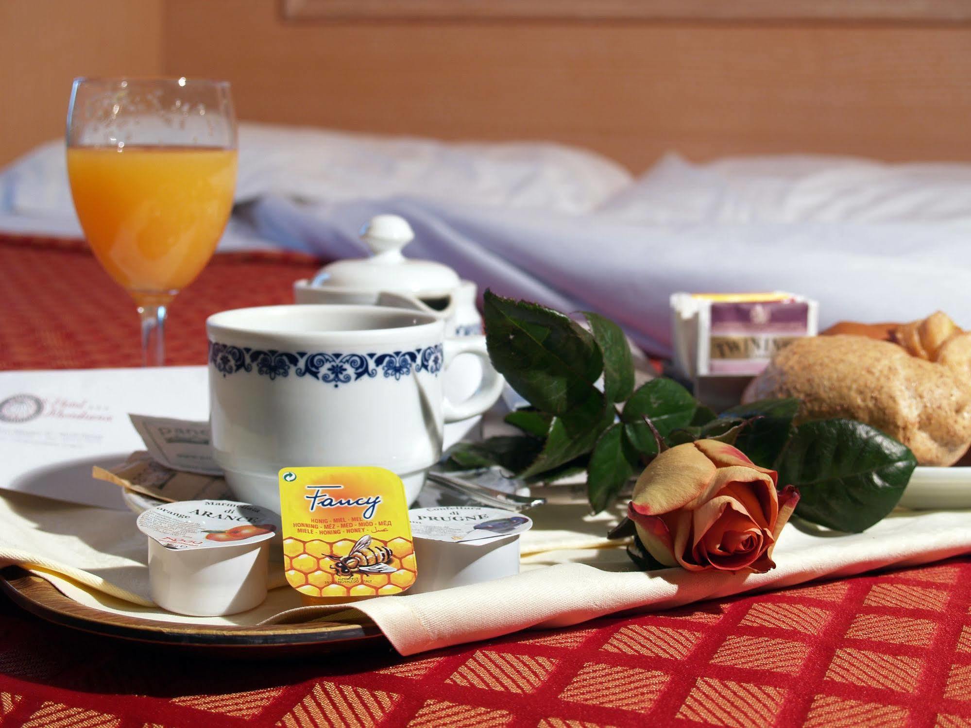 Hotel Meridiana Florence Luaran gambar