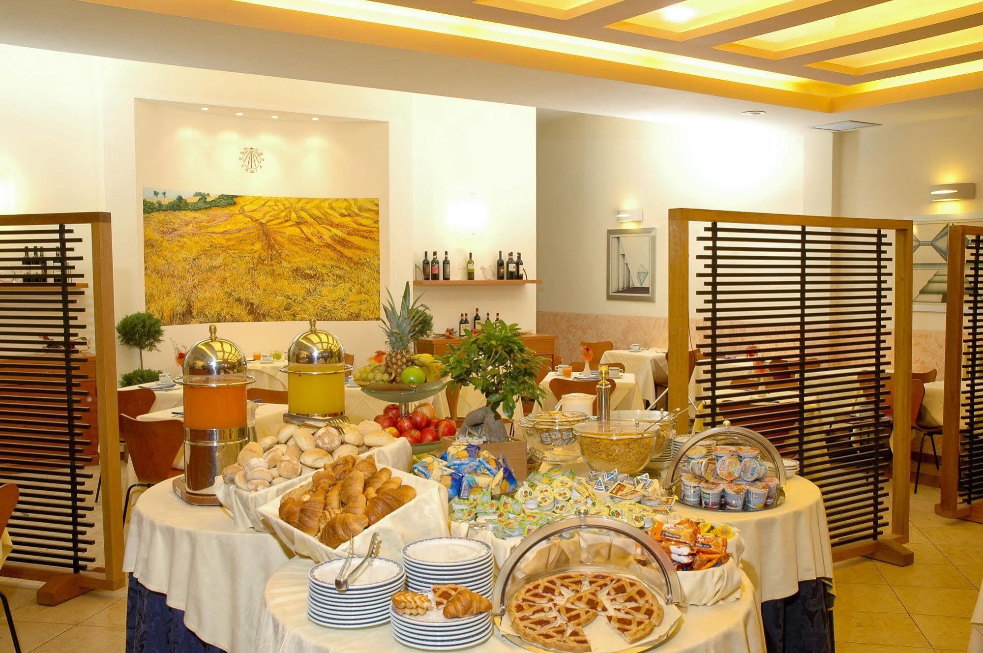 Hotel Meridiana Florence Luaran gambar