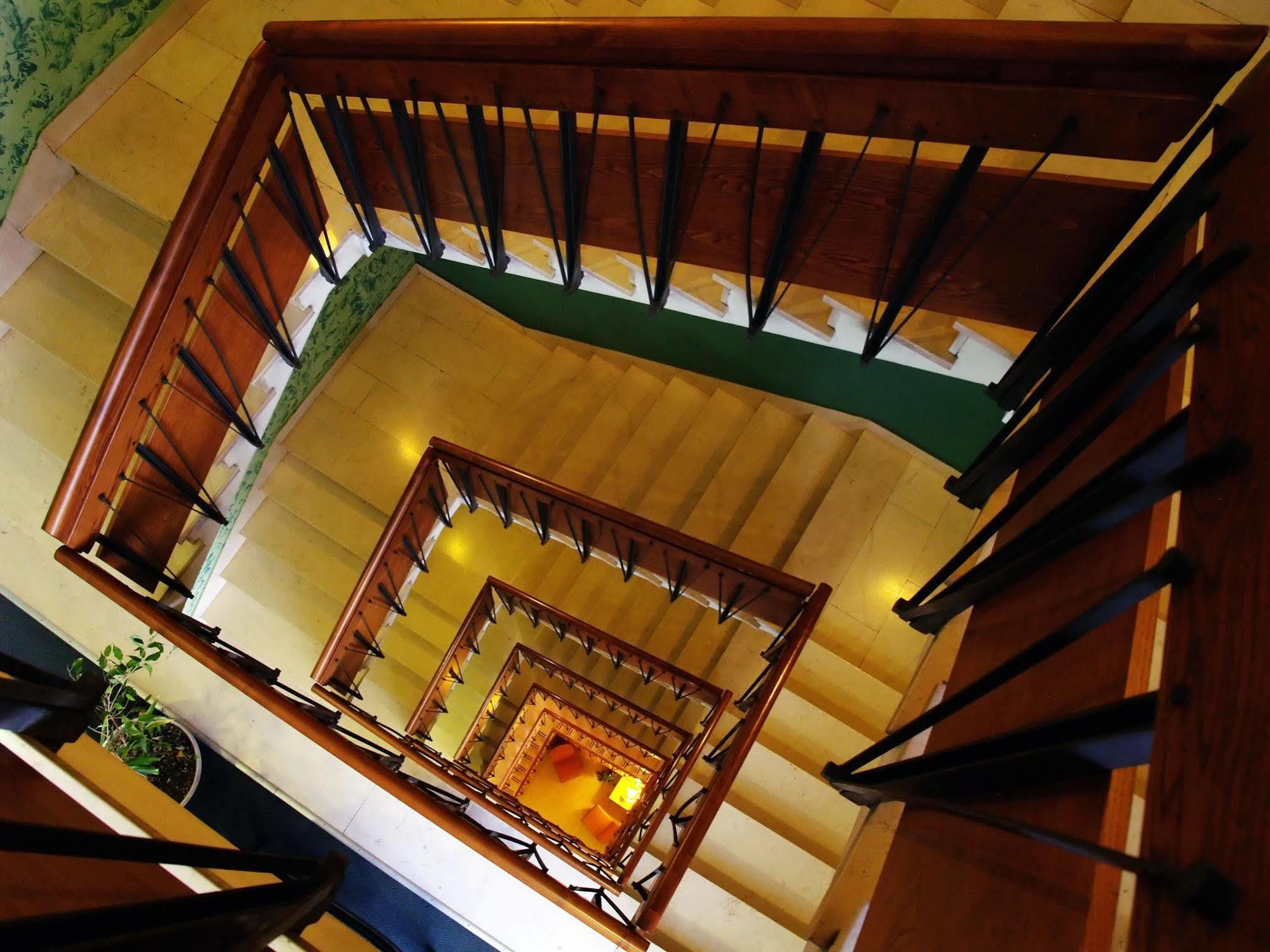Hotel Meridiana Florence Luaran gambar