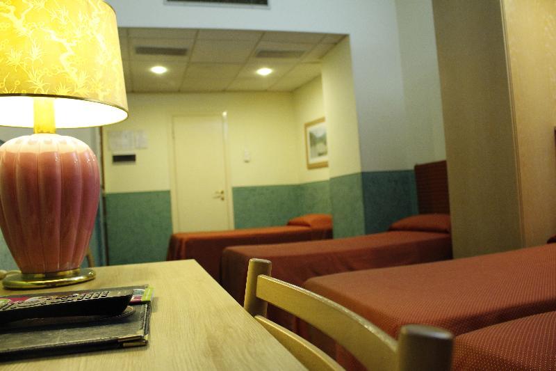 Hotel Meridiana Florence Luaran gambar