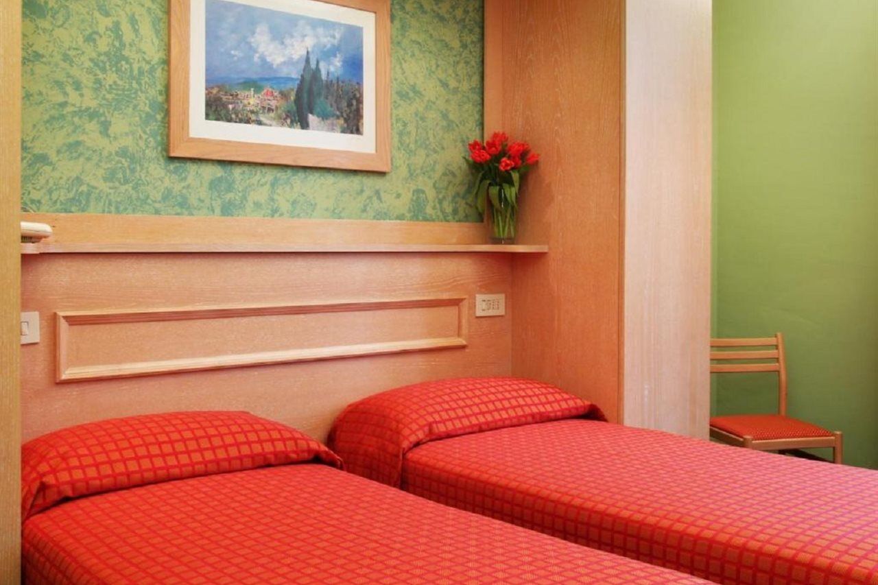 Hotel Meridiana Florence Luaran gambar